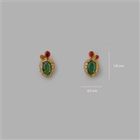 Pendientes Isola Bella Mujer in Plata Zircone 20001476 - 20001476